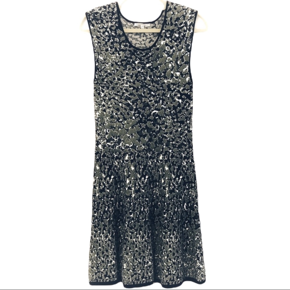 Rebecca Minkoff‎ Jacquard Dress. Medium.